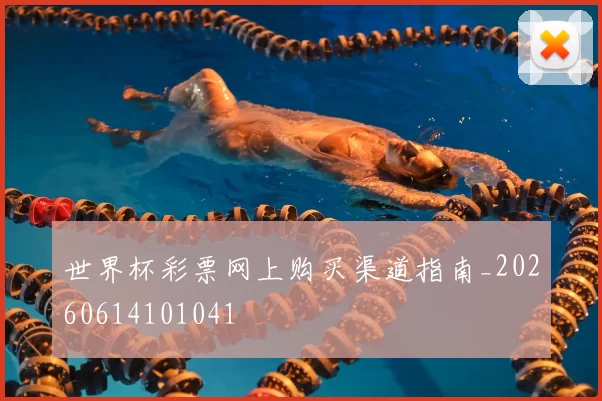 世界杯彩票网上购买渠道指南_20260614101041