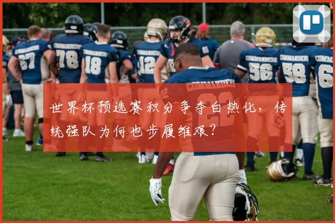 世界杯预选赛积分争夺白热化，传统强队为何也步履维艰？