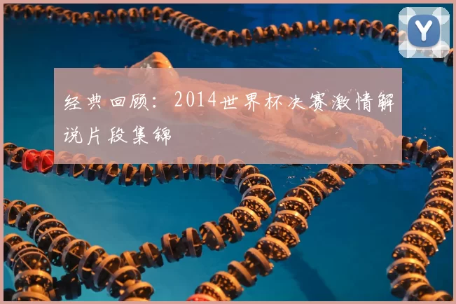 经典回顾:2014世界杯决赛激情解说片段集锦