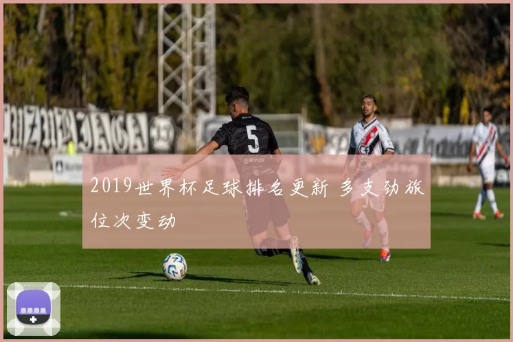 2019世界杯足球排名更新 多支劲旅位次变动