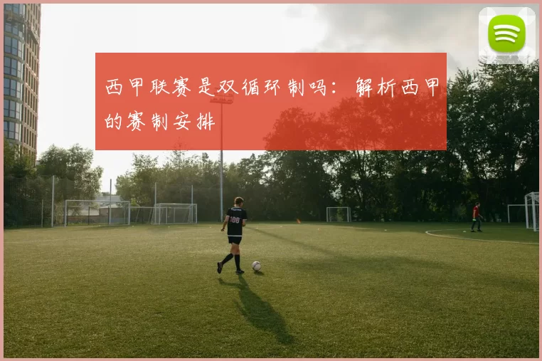 西甲联赛是双循环制吗:解析西甲的赛制安排