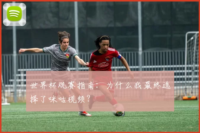 世界杯观赛指南:为什么我最终选择了咪咕视频?